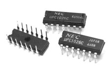 UPC1026C Decoder stereo