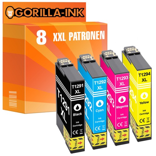 Cartucce xxl per epson - 8,