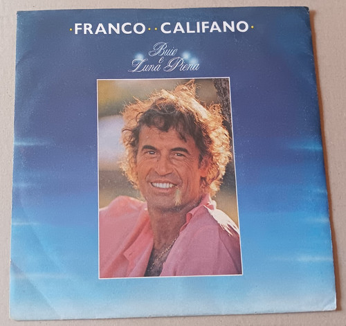 Vinile giri franco califano - giri,