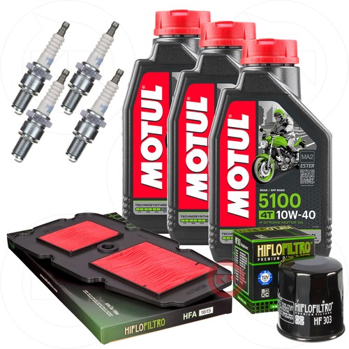 Kit tagliando motul - tagliando,