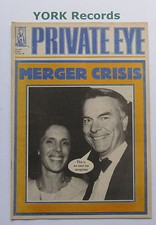 PRIVATE EYE MAGAZINE - Issue