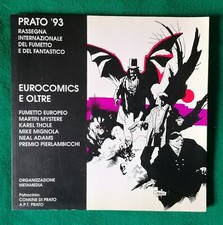 Catalogo PRATO '93 - con Mike