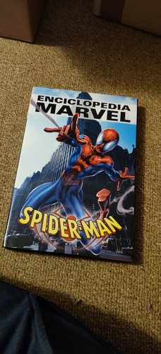 Enciclopedia marvel - enciclopedia,