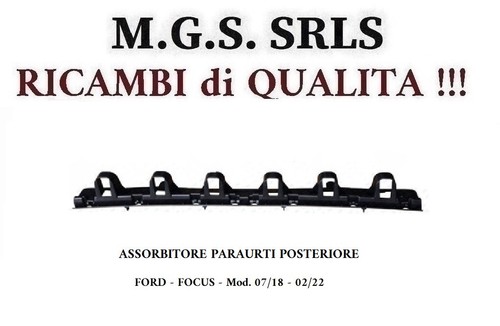 Assorbitore paraurti - assorbitore,