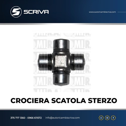 Crociera scatola sterzo fiat - crociera,