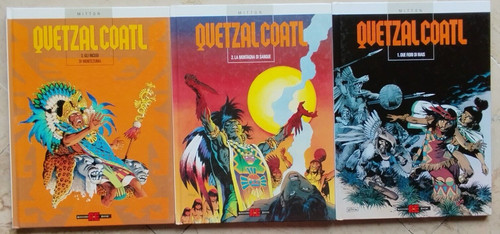 Quetzalcoatl mitton - di,