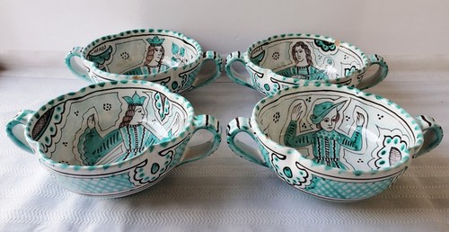 Raro set ciotole vintage - 4,