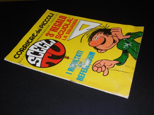 Corriere dei piccoli 43 - corriere,