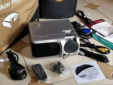 ACER videoproiettore DSV 0502 Projector PD100 - 2000 ANSI Lumen, compatibile Mac