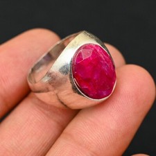 Anello uomo kashmir - kashmir, raby
