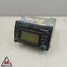 Autoradio CD 96160-2L200 per HYUNDAI I30 MK1 2007-2010 usato (103353)