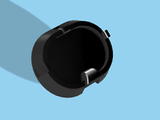 Copertura per gancio di traino