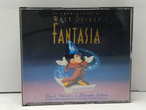 Fantasia capolavoro walt - di,