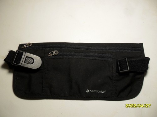 Cintura portafoglio samsonite - cintura,