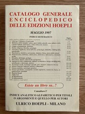 Catalogo generale - catalogo,