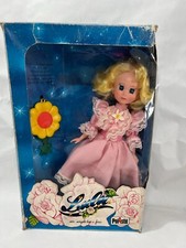 Lulu un angelo tra i fiori