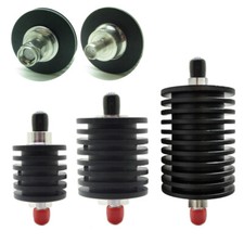 Attenuatore coassiale RF 10W -