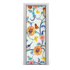 Adesivo porta Tulup 75x205cm