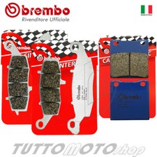 Pastiglie freno SUZUKI SV 650