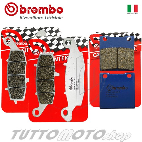 Kit pastiglie freno - kit,