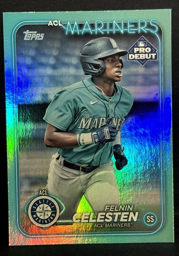 2024 topps pro debut - topps,