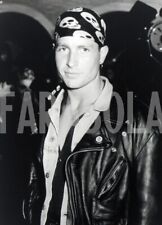 Foto Vintage Musica Bernardo Cherubini anni 80 stampa 24x18 cm