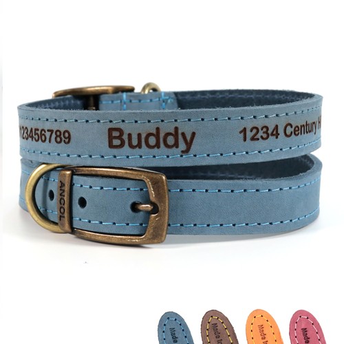 Collare personalizzato - , in