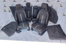 Sedili tappezzeria Ford Kuga Serie 1 C394 2008/2012  + pannelli airbag tessuto