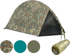 Cardova 1 Camouflage, Tenda