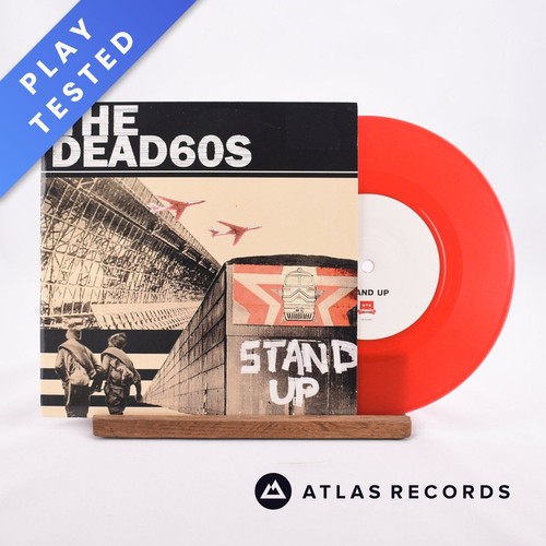 The dead 60s stand red - -,
