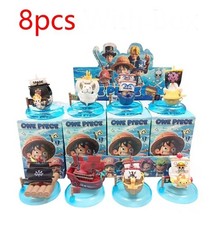 One Piece 8 Navi Mini Action