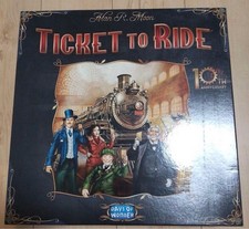 Ticket to Ride 10th