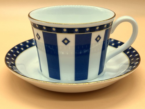 Tazza tè piattino - tazza, da