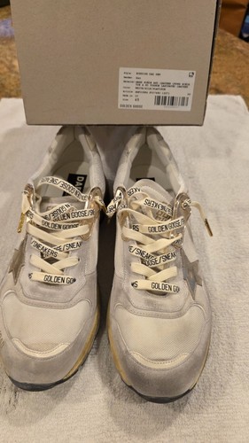 Golden goose sneakers uomo - golden,