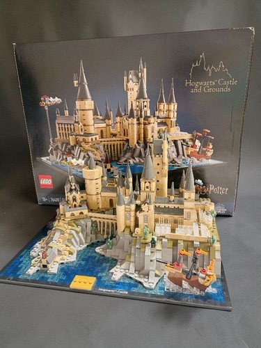 Lego 76419 usato harry potter - lego,