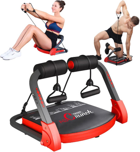 Crunch machine per - ab,
