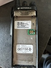 Motorola GP340 radio portatile