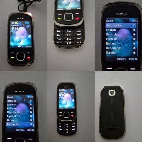 Cellulare nokia 7230 - cellulare, gsm