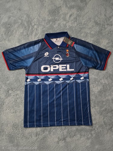 Terza maglia milan 1995 - terza,
