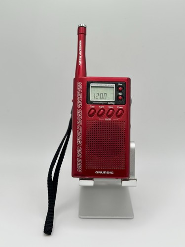 Grundig mini 300 world - grundig,