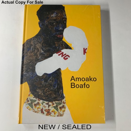 Sealed new amoako boako - sealed,