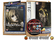 Silent Hill 3 PS2 - UK PAL