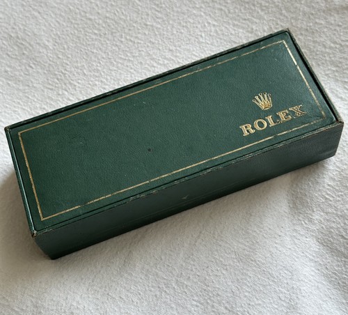 Scatola orologio rolex vintage - rolex,