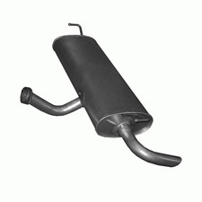 Silencieux Arriere pour