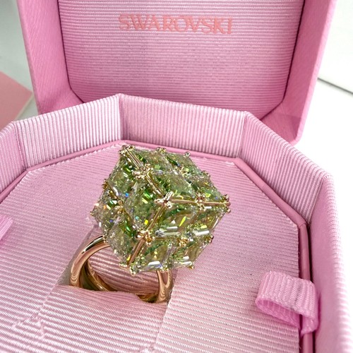Anello swarovski curiosa - anello,