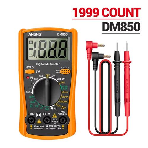 Dm850 professional digital - ,