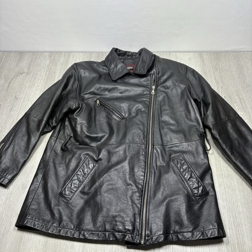 Giacca moto vintage - moto, wilson's
