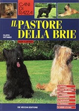 pastore della brie cani di