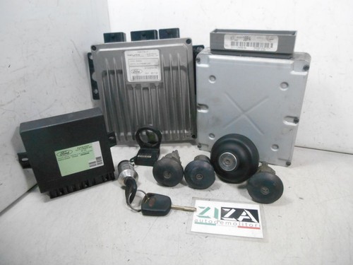 Kit chiave ecu ford - kit, transit
