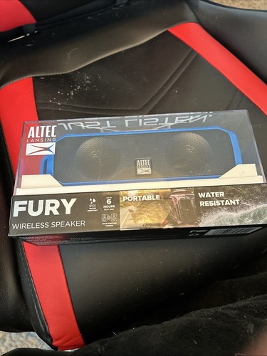Altec lansing fury - altec,